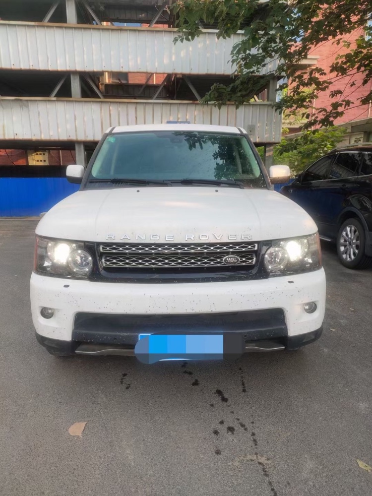 徐州13年路虎揽胜运动1