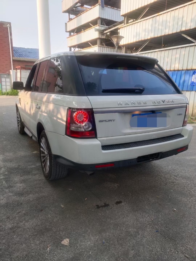 徐州13年路虎揽胜运动6