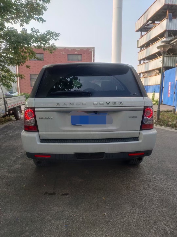 徐州13年路虎揽胜运动8