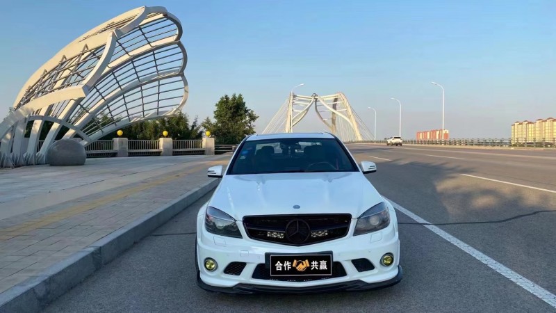 石家莊10年奔馳AMG C631