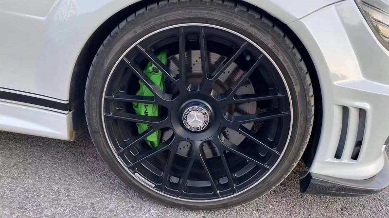 石家莊10年奔馳AMG C636