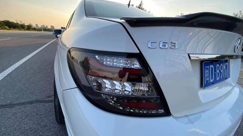 石家莊10年奔馳AMG C639