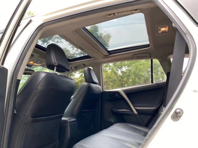 盐城14年丰田RAV4荣放6