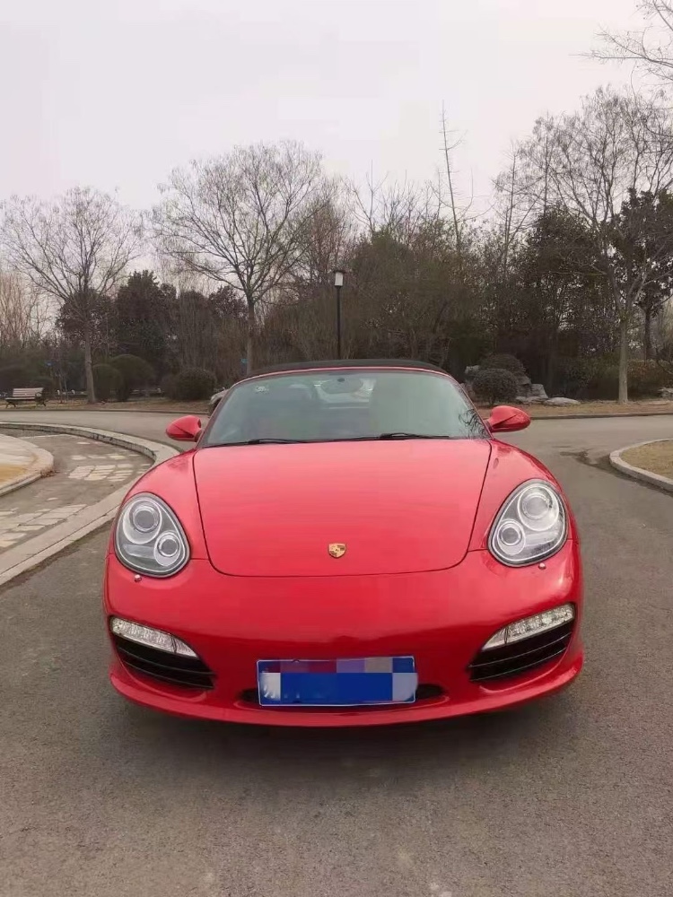 徐州11年保时捷Boxster9