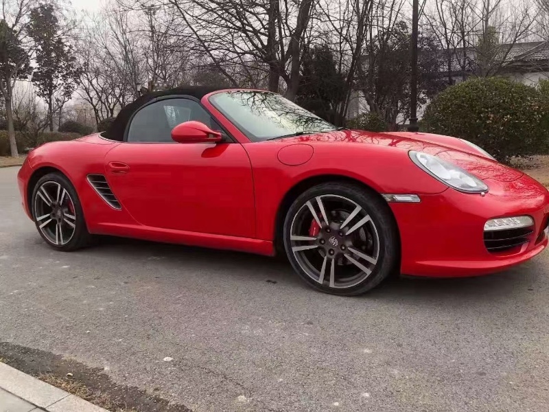 徐州11年保时捷Boxster7
