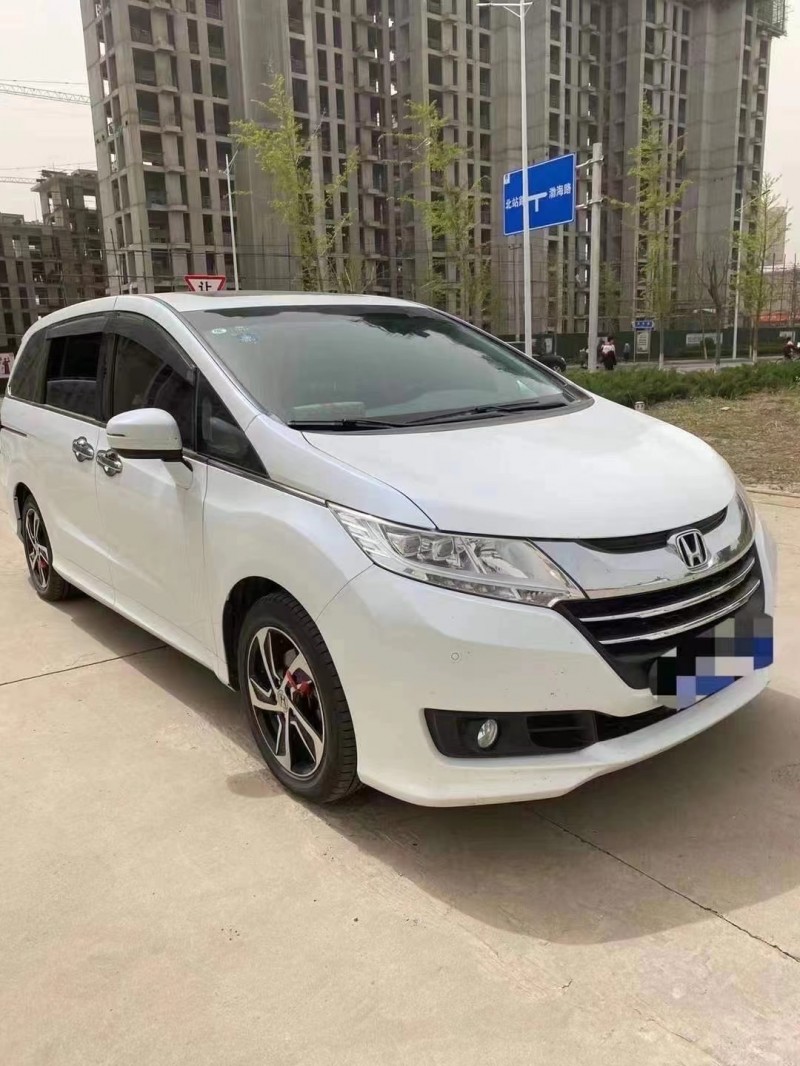 聊城17年本田奥德赛2