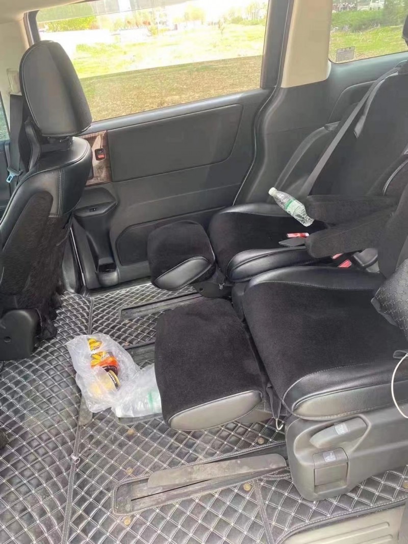 聊城17年本田奥德赛7