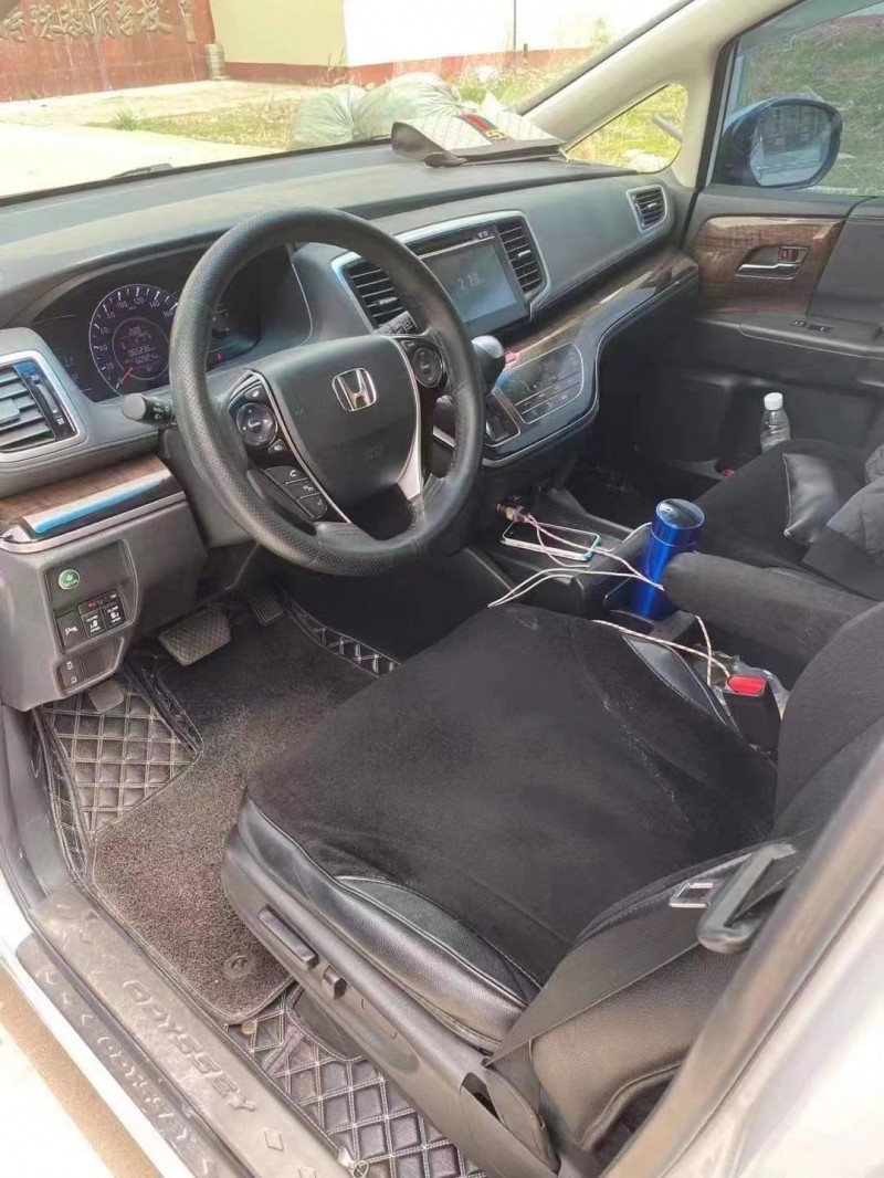 聊城17年本田奥德赛9