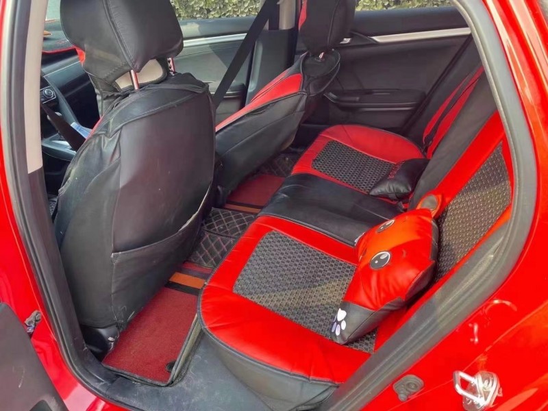 青岛20年本田思域7