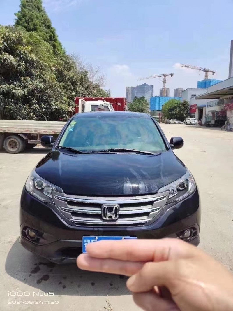 北京14年本田CR-V7