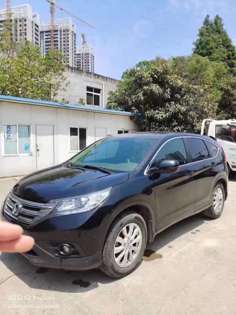 北京14年本田CR-V6