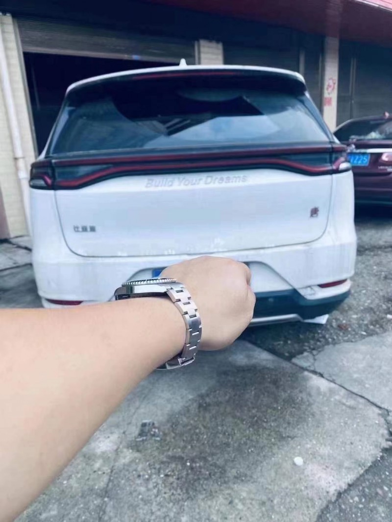 長沙19年比亞迪唐2