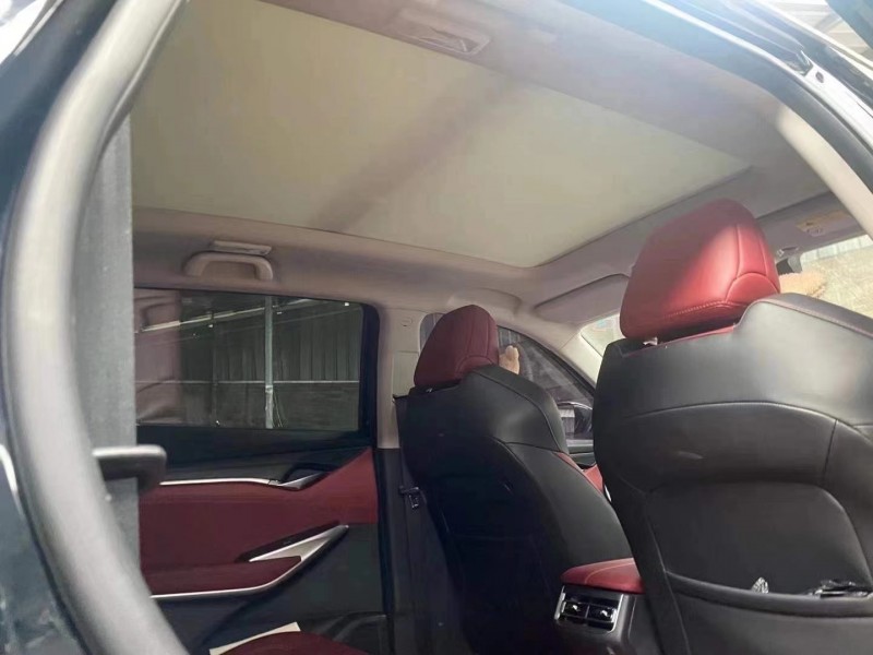 昆明20年長安汽車CS754