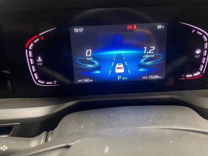 昆明20年長安汽車CS756