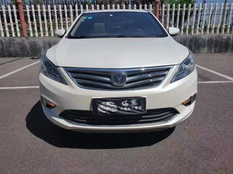 淄博15年長安汽車CS751