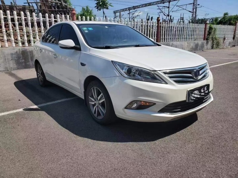 淄博15年長安汽車CS752