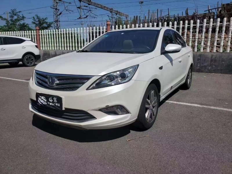 淄博15年長安汽車CS753