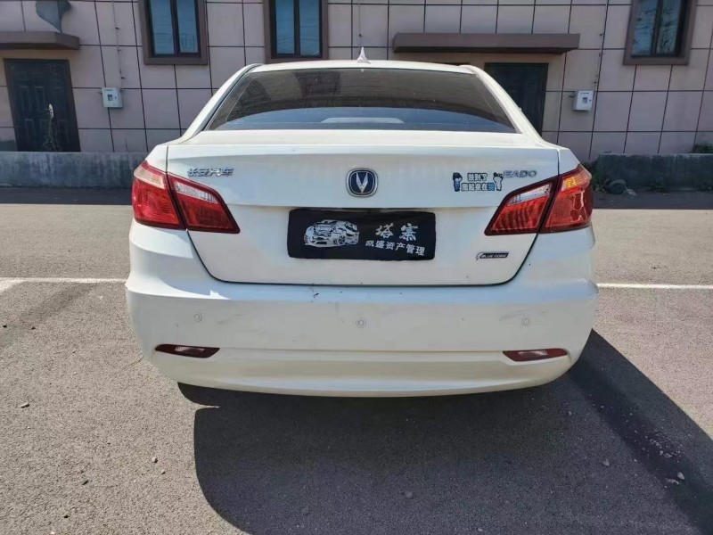 淄博15年長安汽車CS754