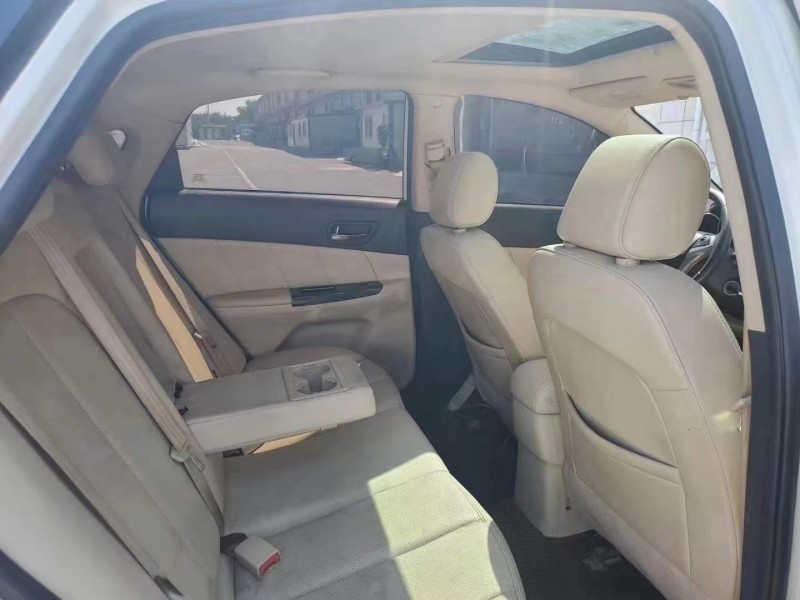 淄博15年長安汽車CS756