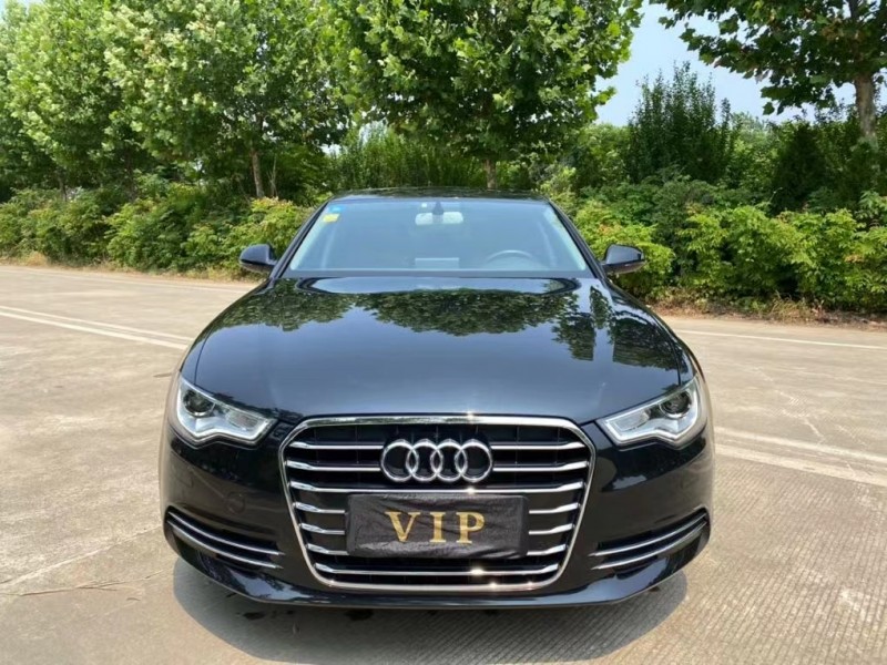 盐城14年奥迪A6L1