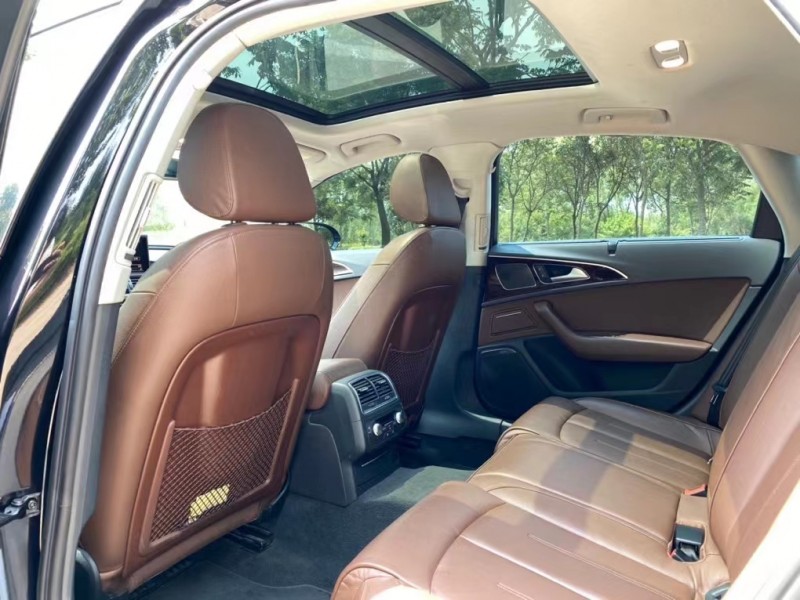 盐城14年奥迪A6L6