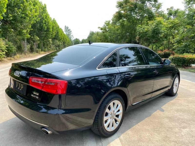 盐城14年奥迪A6L5