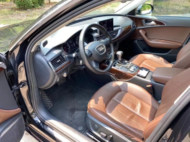 盐城14年奥迪A6L8