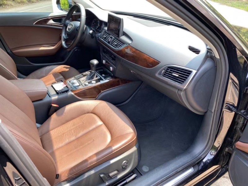 盐城14年奥迪A6L9