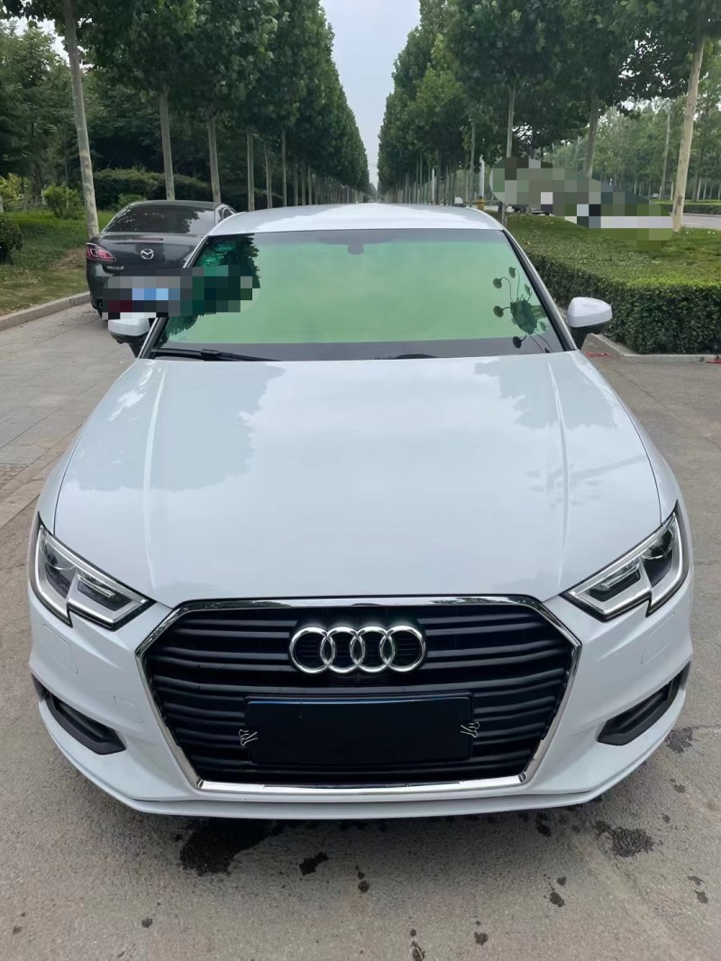 潍坊18年奥迪A36