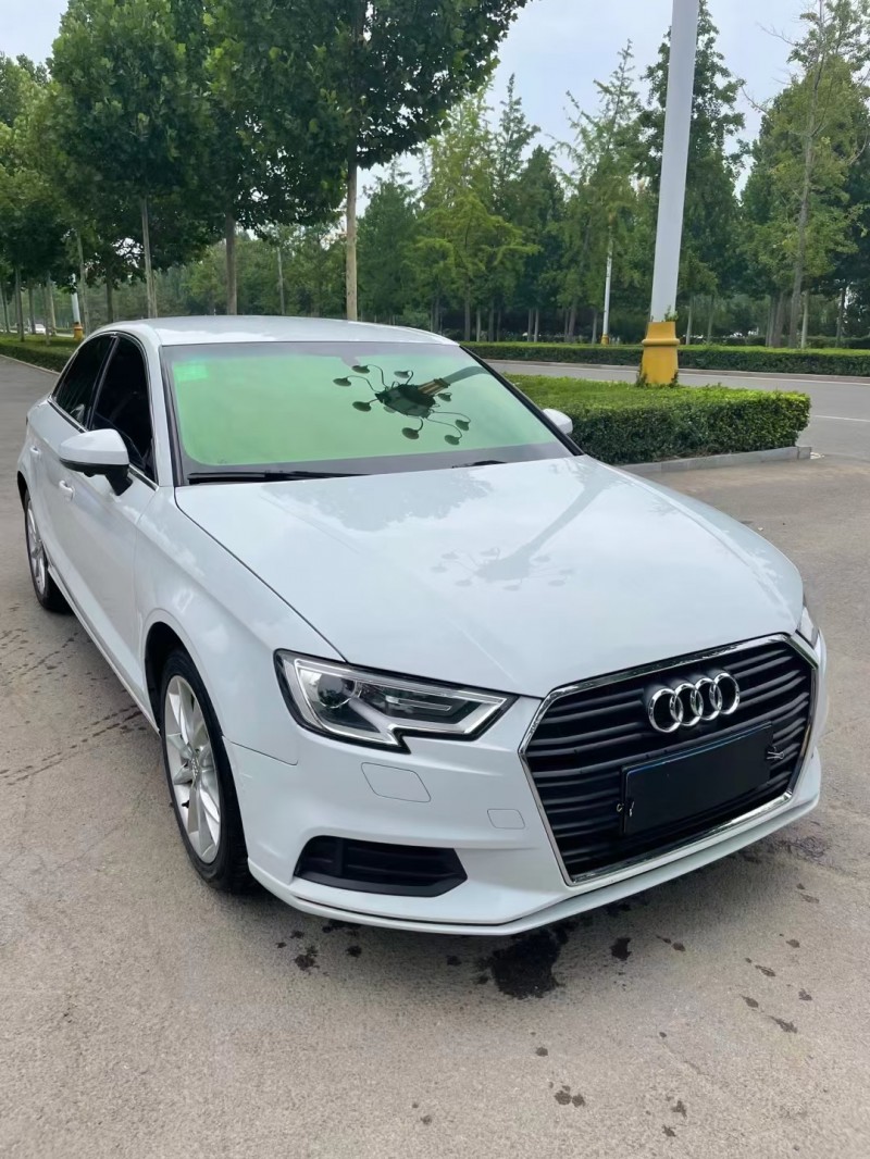 潍坊18年奥迪A35