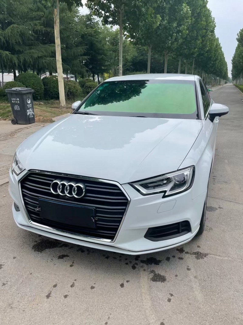 潍坊18年奥迪A34