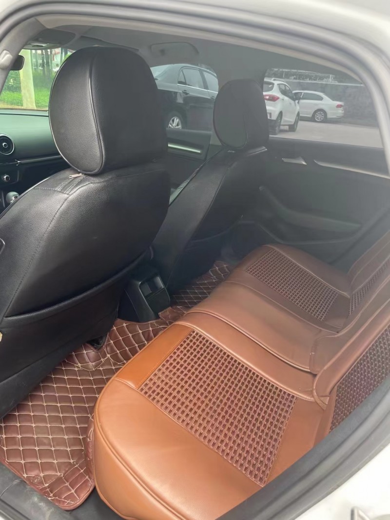 潍坊18年奥迪A32