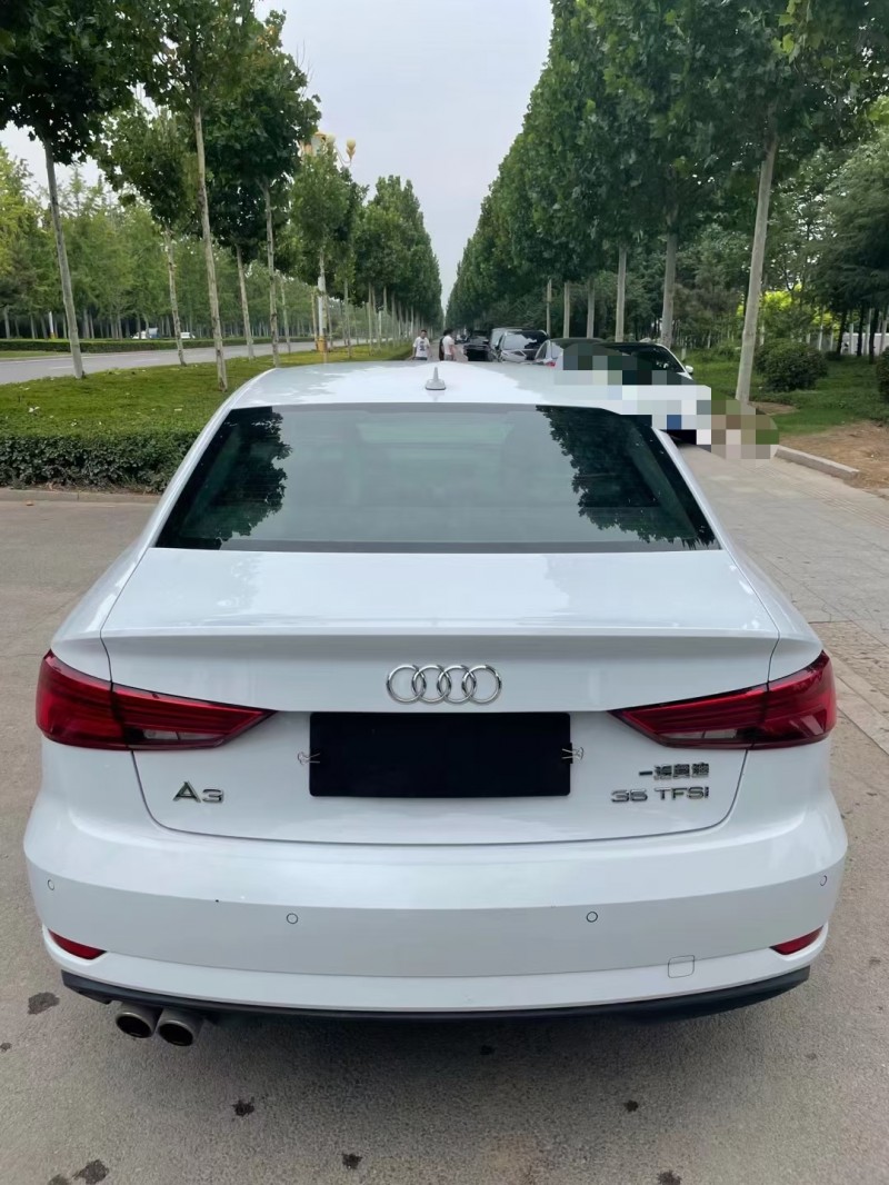 潍坊18年奥迪A37