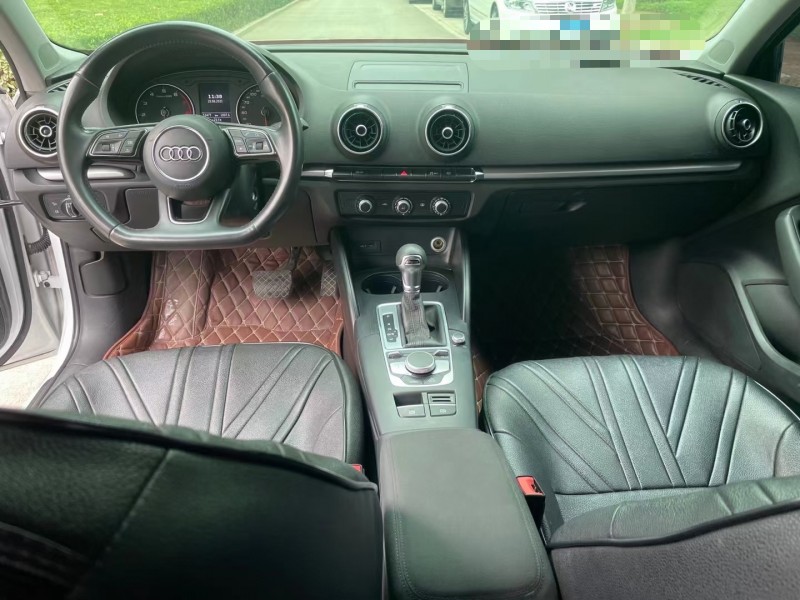 潍坊18年奥迪A31