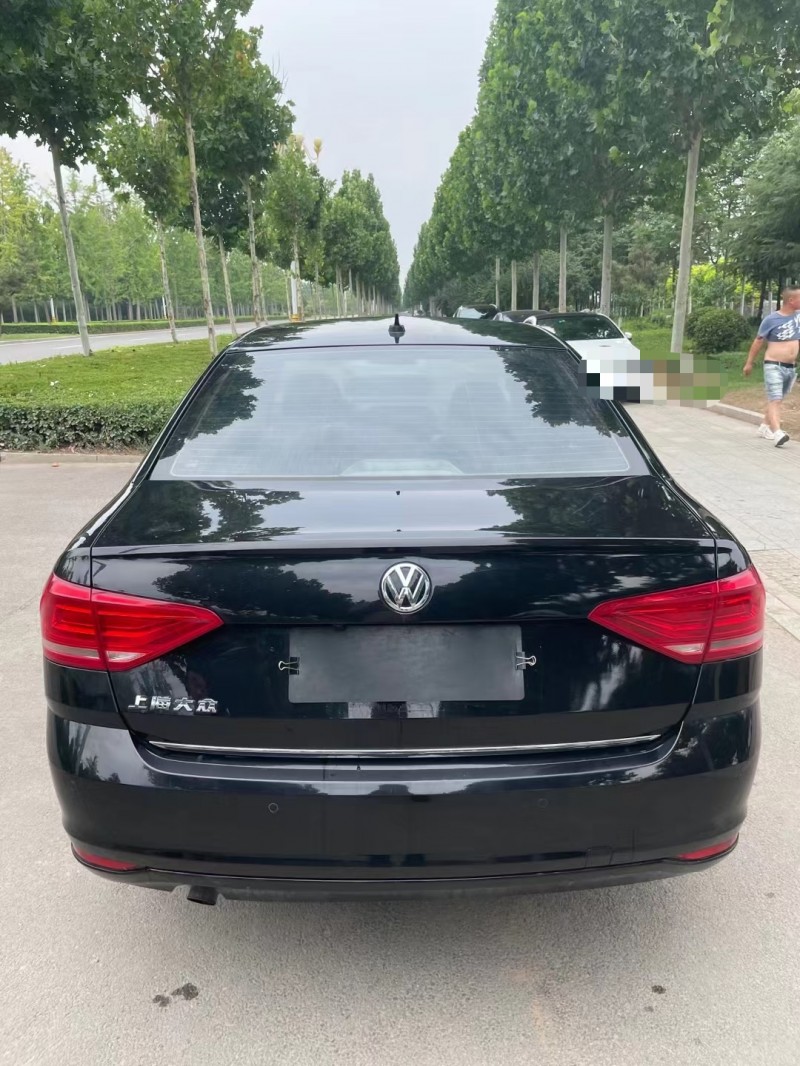 潍坊16年大众朗逸7