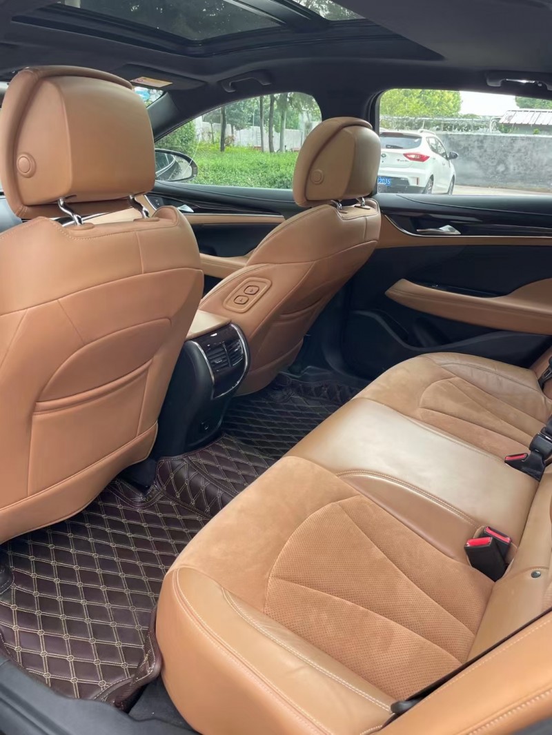 潍坊17年别克君越5