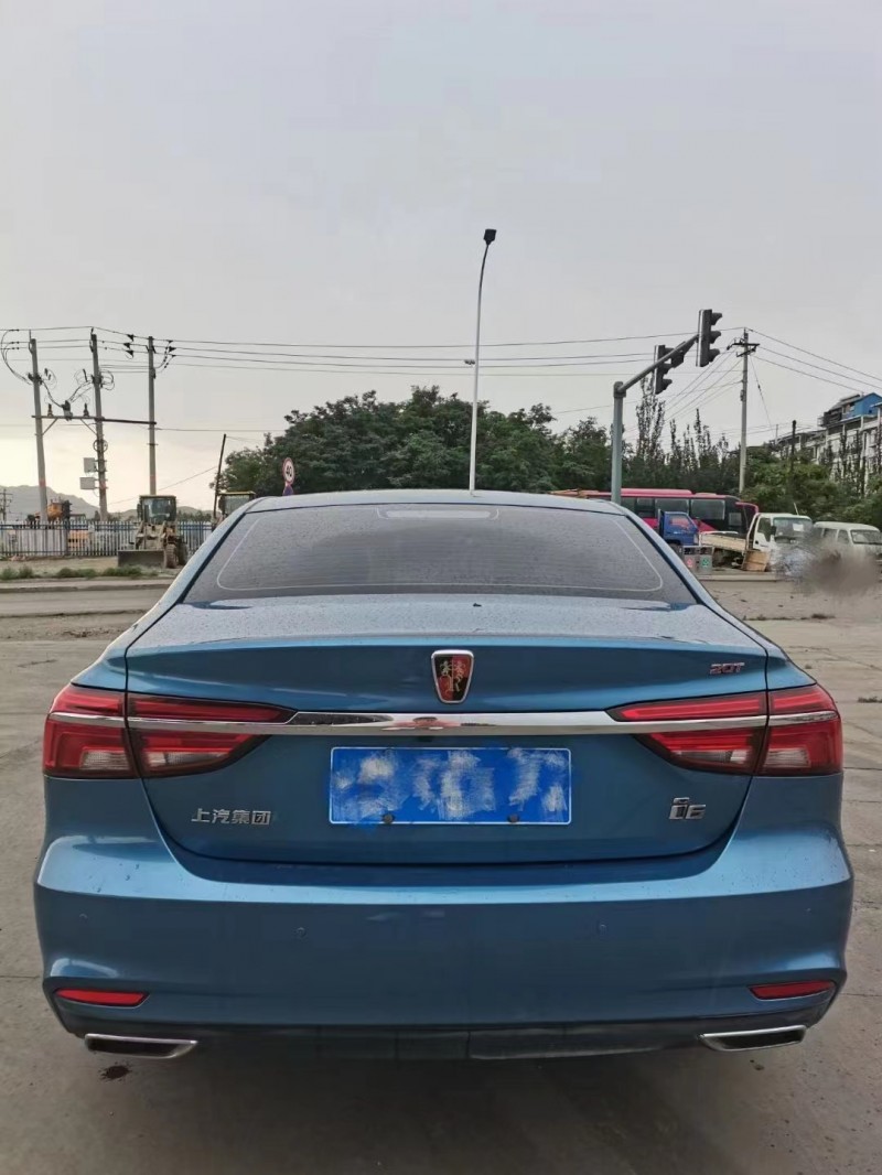 赤峰18年榮威i69