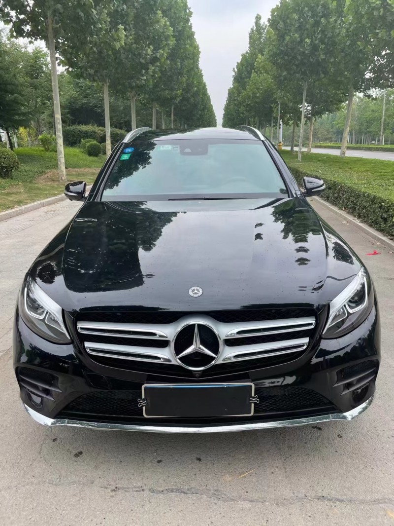 潍坊16年奔驰GLC1