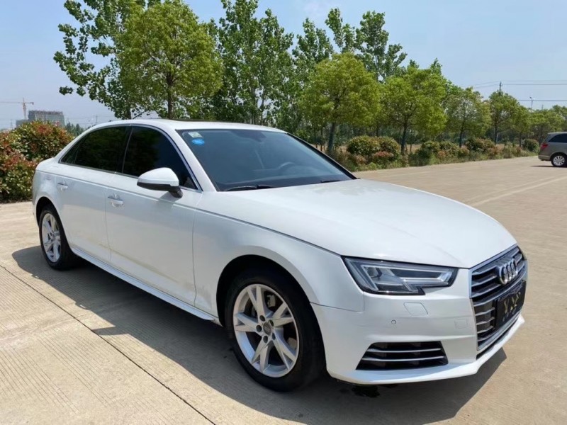 盐城18年奥迪A4L2