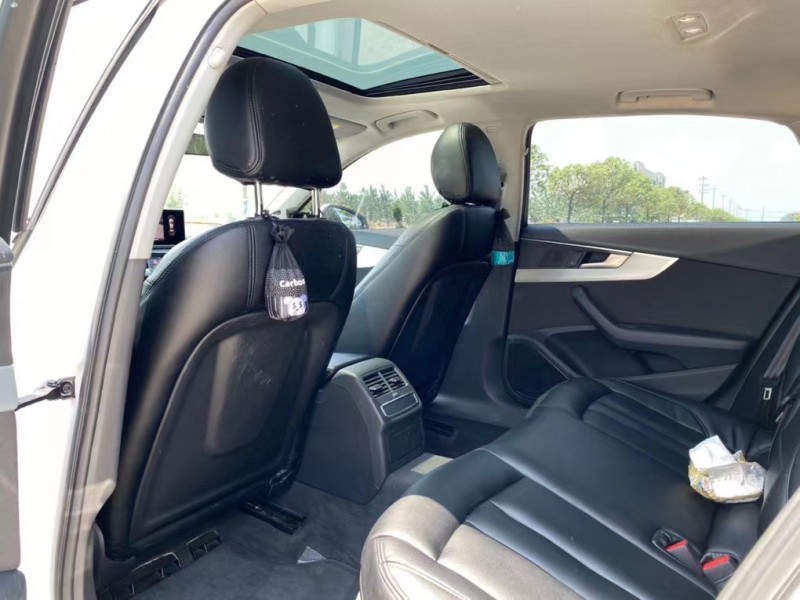 盐城18年奥迪A4L7