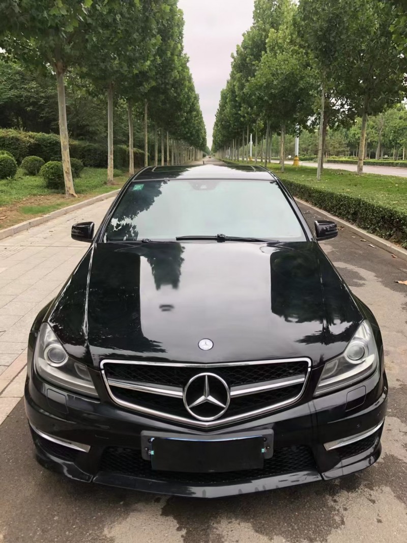 潍坊14年奔驰AMG C631