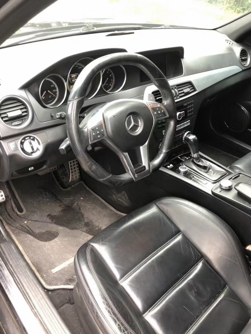 潍坊14年奔驰AMG C634