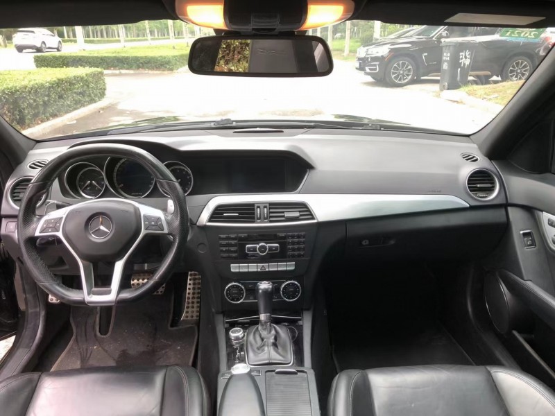 潍坊14年奔驰AMG C636