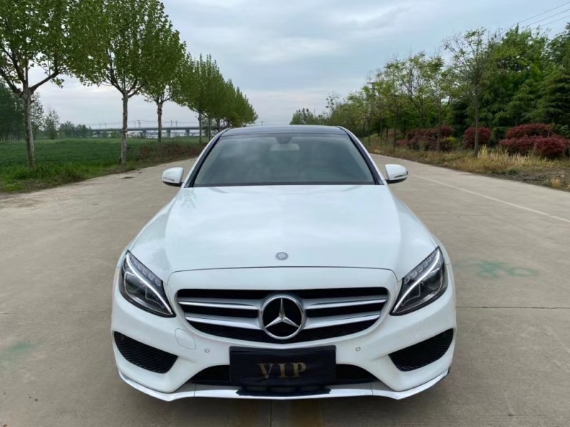 盐城15年奔驰C1