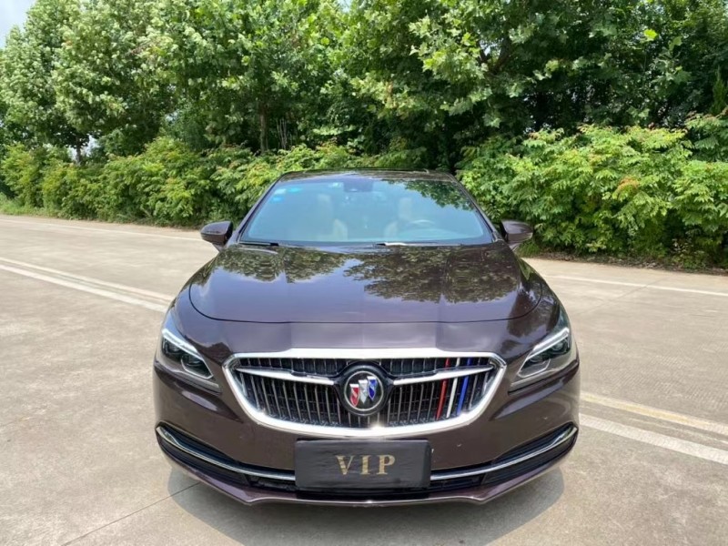 盐城18年别克君越1