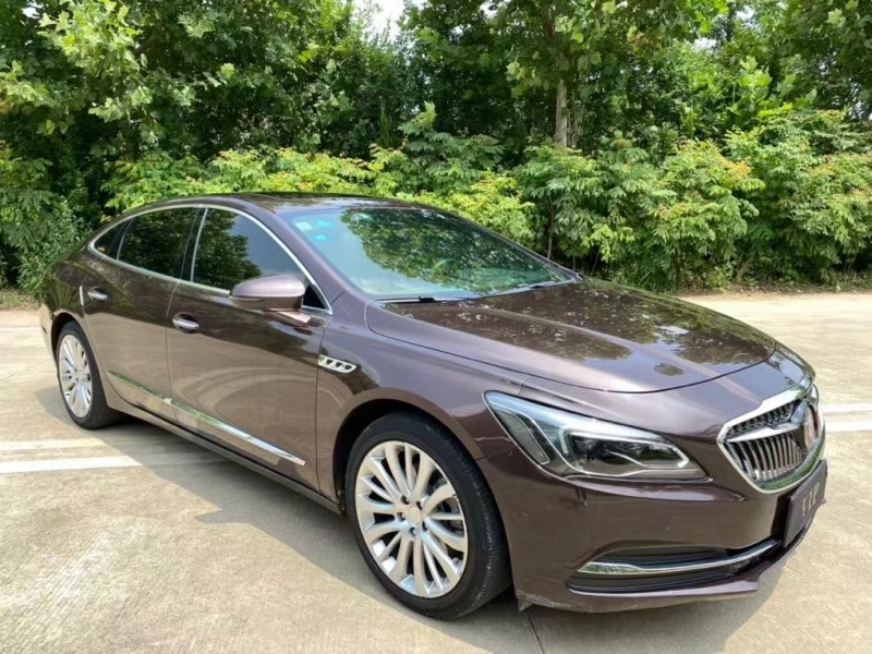 盐城18年别克君越2