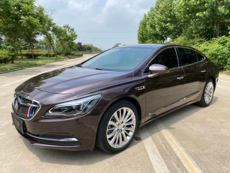 盐城18年别克君越3