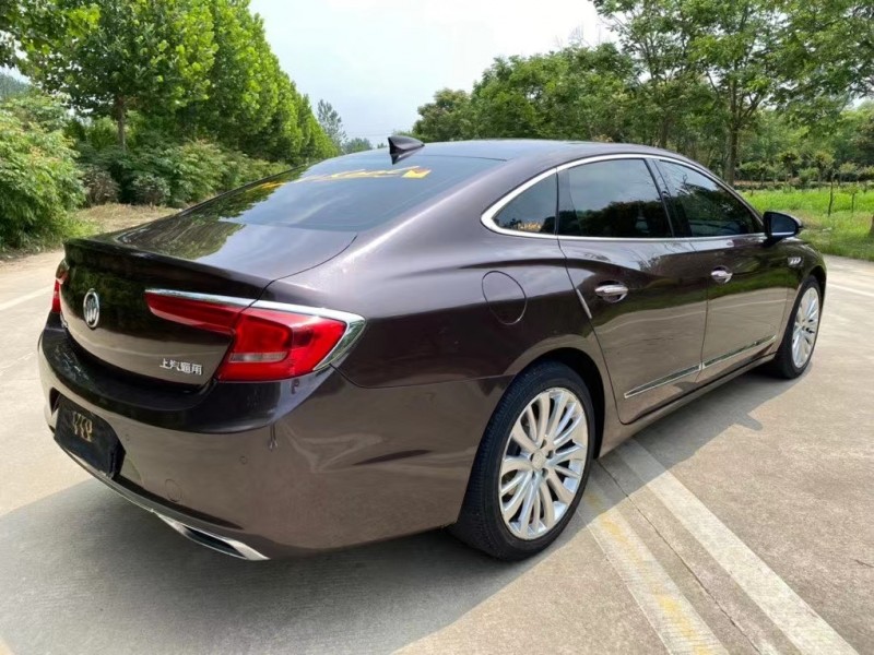 盐城18年别克君越5