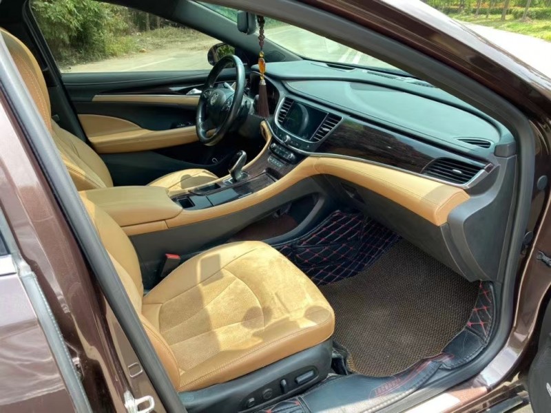 盐城18年别克君越9