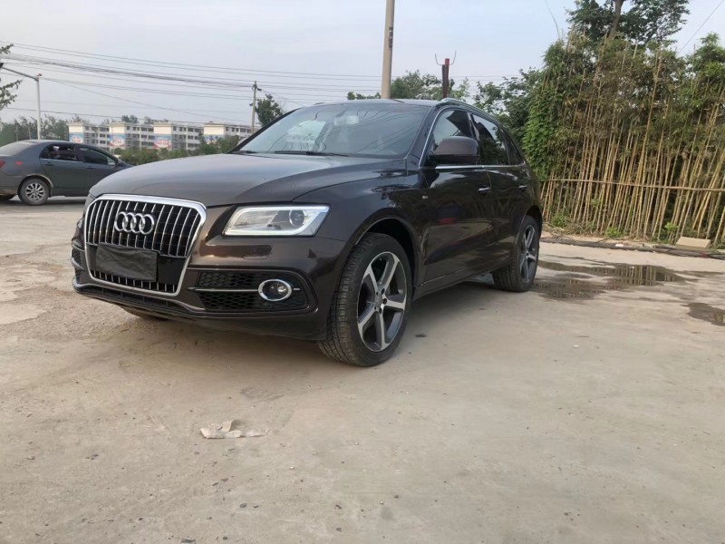 徐州15年奥迪Q58